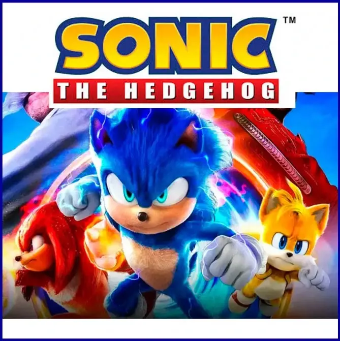 Sonic The Hedgehog
